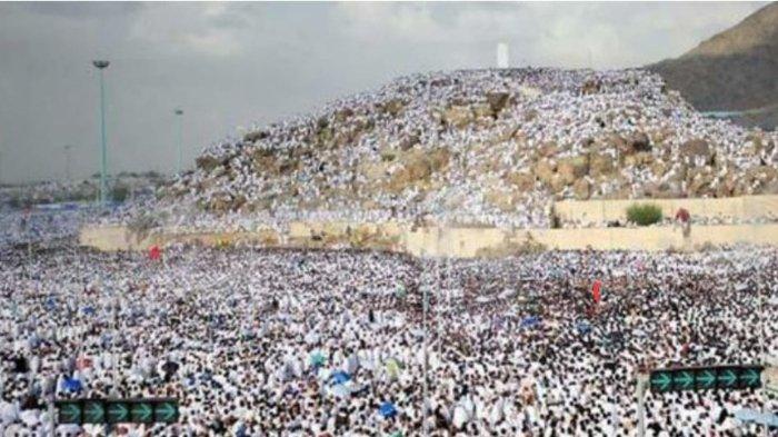 Wukuf di Arafah