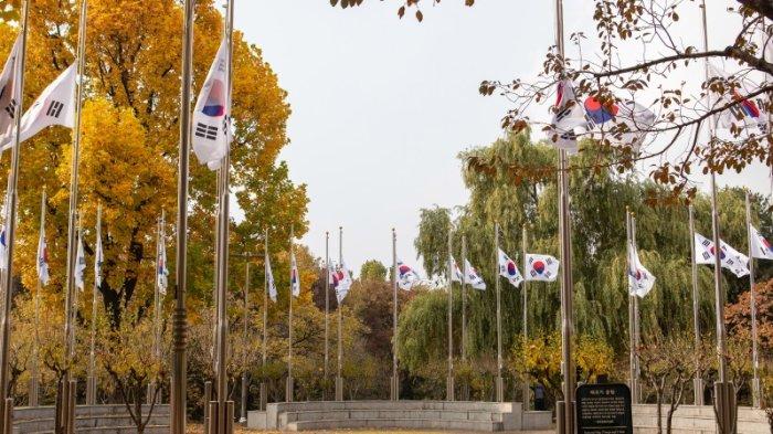 Yongsan Family Park, Korea Selatan