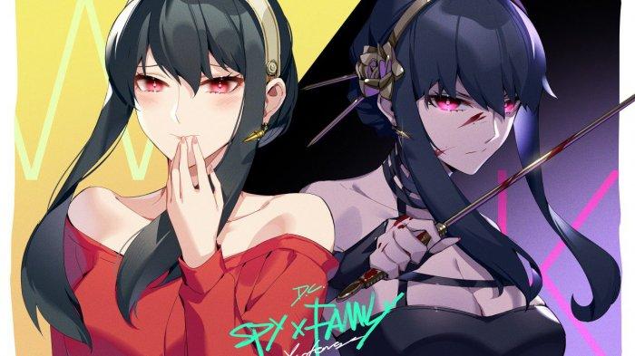 Yor Forger dalam Spy X Family