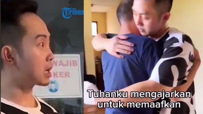 Papa Clayton memaafkan tetangga yang berusaha merampok rumahnya