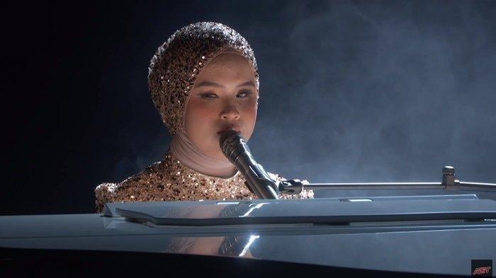 Berikut ini lirik lagu dan terjemahan I Still Haven't Found What I'm Looking For U2 dinyanyikan Putri Ariani tampil di America's Got Talent (AGT).