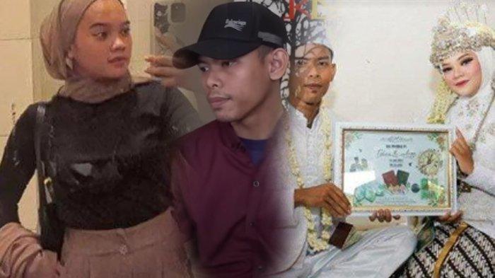 Kondisi pengantin bogor setelah pilih pacar disebut memprihatinkan, suami sah Anggi Anggraeni sampai kasihan
