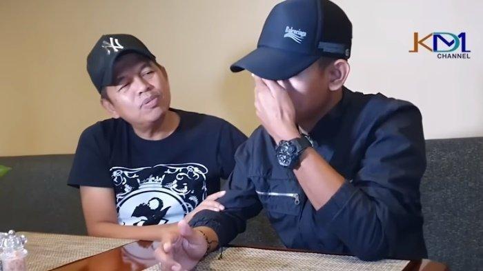 Dedi Mulyadi tak segan memuji sikap keikhlasan Fahmi yang patut dicari wanita