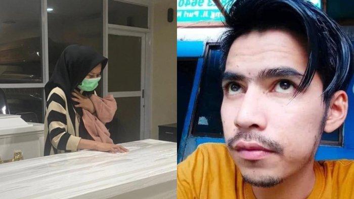Yuni Mauliza dan pacarnya, Imam Masykur