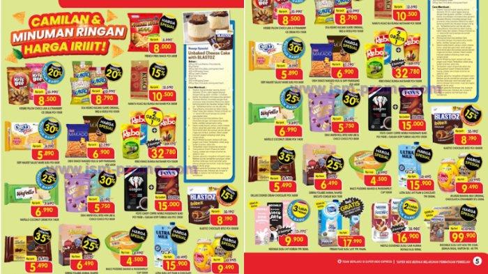 Katalog Promo JSM Superindo Periode Juni 2023