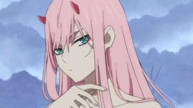 Zero Two (DARLING In The FRANXX)