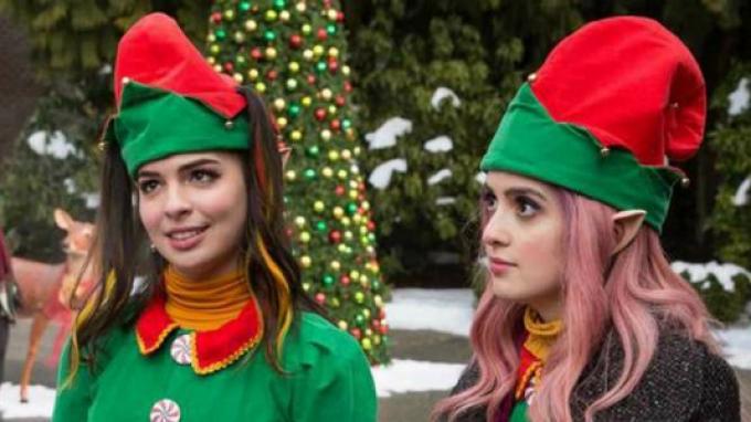 A Cinderella Story: Christmas Wish 56e27w