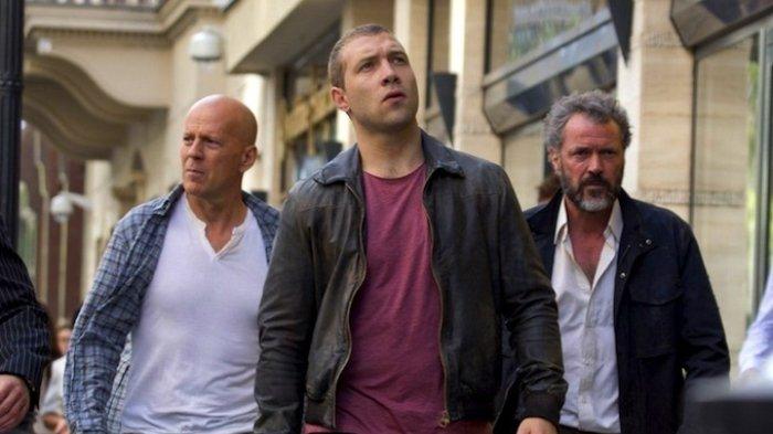 A Good Day tO dIE hARD 1