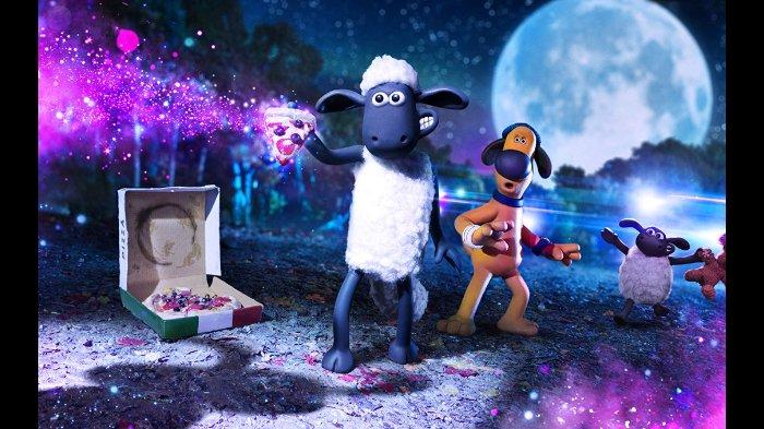A Shaun the Sheep Movie: Farmageddon (2019) 33