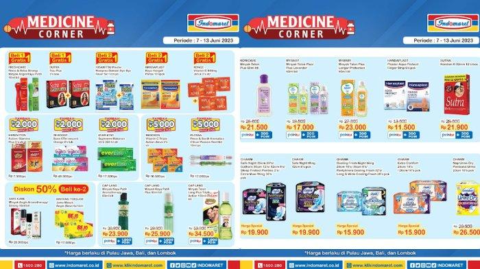Katalog Promo Indomaret Periode Juni 2023