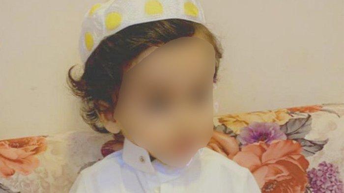 Abdulaziz, Bocah Saudi Arabia meninggal