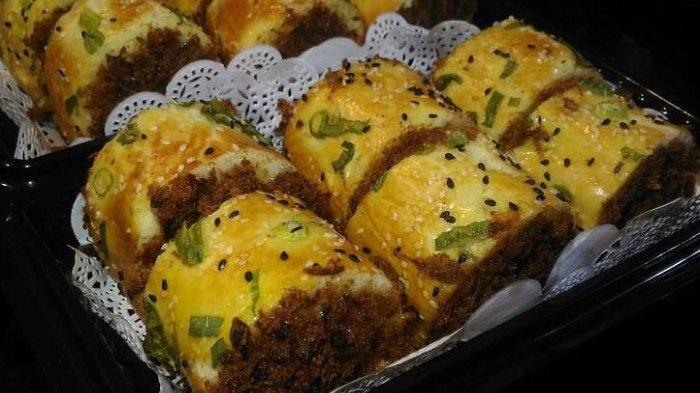 Abon Gulung Solo Flossroll