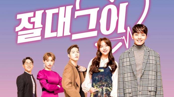 Absolute Boyfriend poster