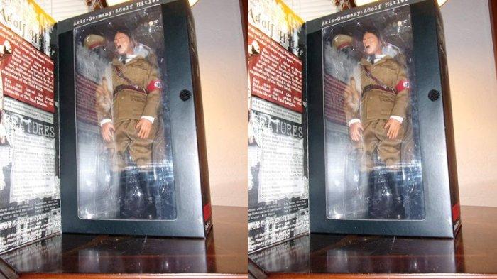 Action figure Adolf HItler 3