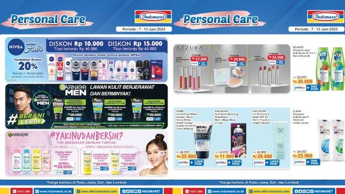 Katalog Promo Indomaret Periode Juni 2023