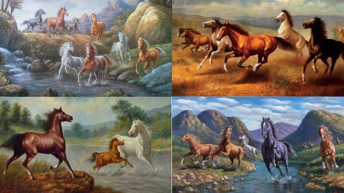 Adam Lay dan lukisannya 2