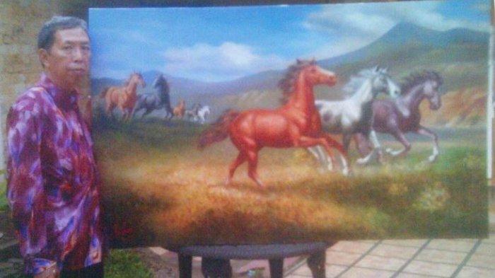 Adam Lay dan lukisannya