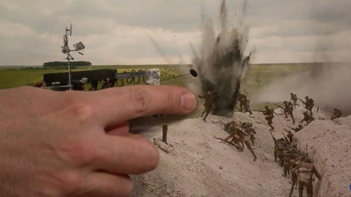 Adegan film 1917 (2019)
