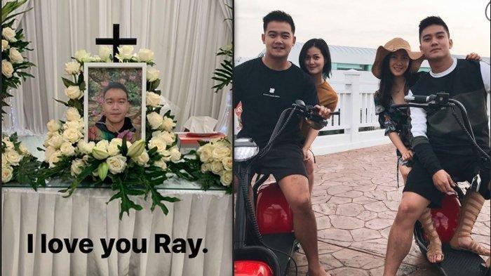 Adik Boy William Meninggal Dunia