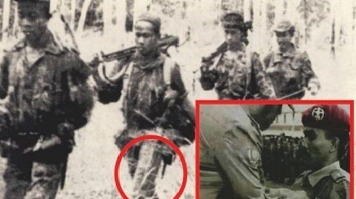 Agus Hernoto, Prajurit Kopassus Berkaki Satu Selalu Dicari Soeharto, Benny Moerdani Bela Mati-matian