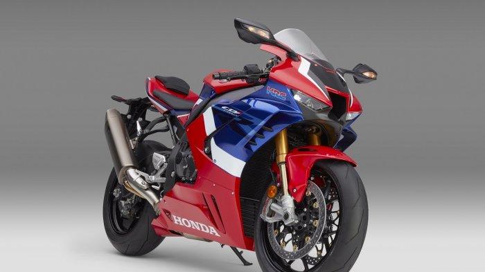 AHM Mulai Pasarkan Honda CBR1000RR-R Fireblade di Indonesia 2