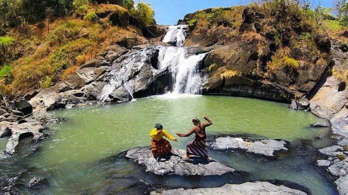 Air terjun Depa Gowa