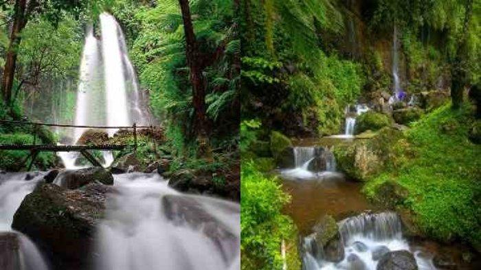 Air Terjun Parang Ijo