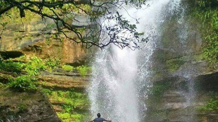 Air Terjun Tembinus 4