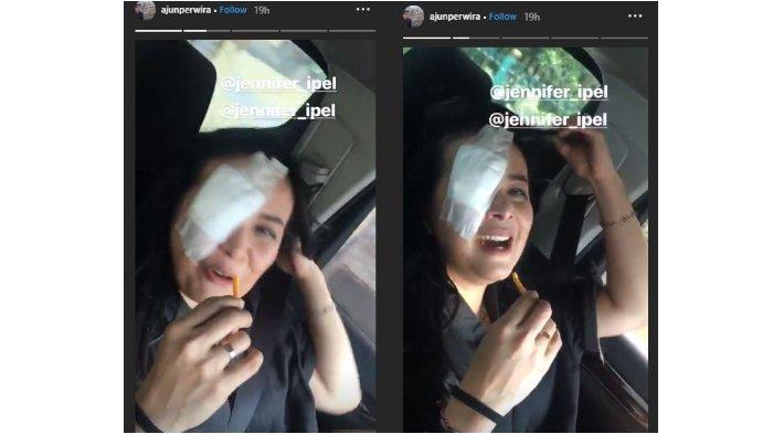 Ajun Perwira jennifer 11