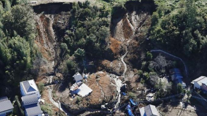 akibat typhoon hagibis jepang 2