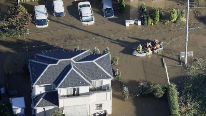 akibat typhoon hagibis jepang 4