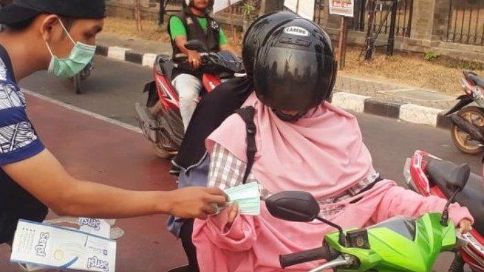 Aksi Sosial warga Riau