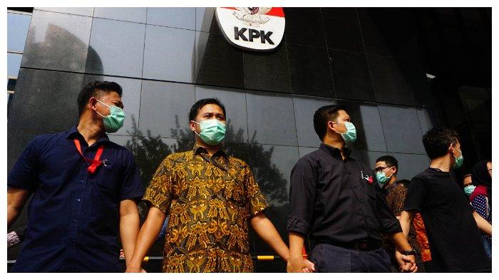 aksi tolak revisi uu kpk