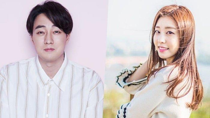 Aktor So Ji Sub dan mantan penyiar Cho Eun Jung 4