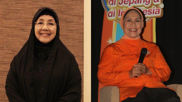 Aktris senior Nani Wijaya 123