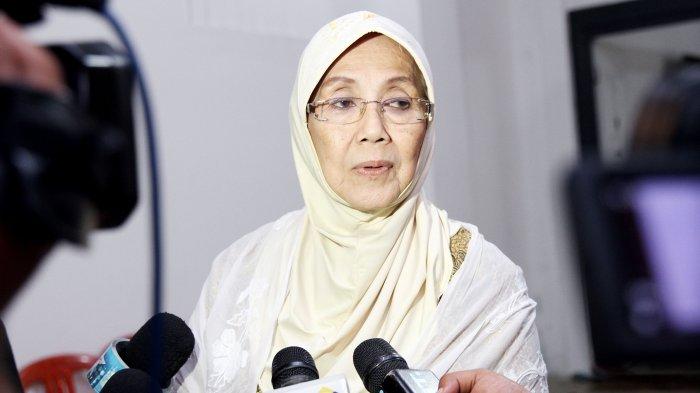 Aktris Senior Nani Wijaya