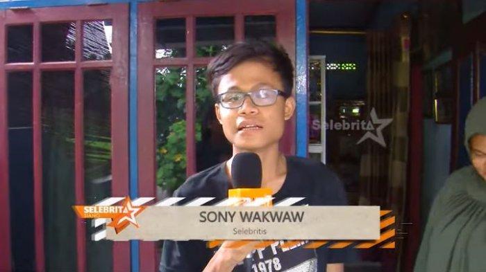 aktris Sony Wakwaw