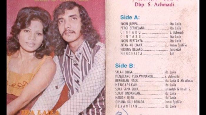 album Ida Laila