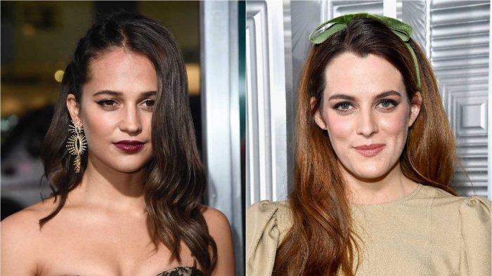 Alicia Vikander Dan Riley Keough