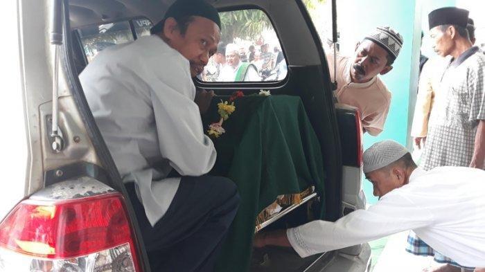 ambulans pengantar jenazah, kecelakaan 2