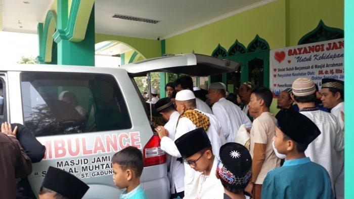 ambulans pengantar jenazah, kecelakaan 3