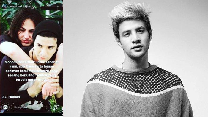 Ammar Zoni Dylan Carr