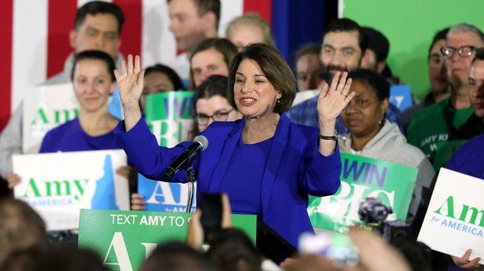 Amy Klobuchar 89