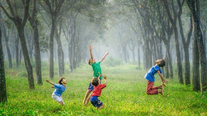 Anak anak ilustrasi 1