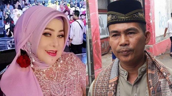 Anak Elvy Sukaesih ngamuk 3