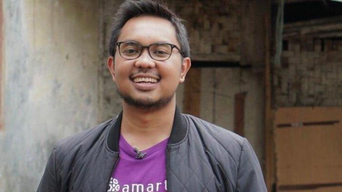 Andi Taufan Garuda Putra (Tribunnews.com)