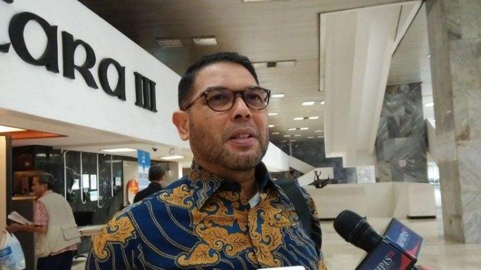 Anggota Komisi III dari Fraksi PKS Nasir Djamil