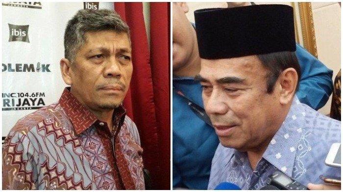 Anggota Komisi VIII DPR Iskan Qolba Lubis - Menag Fachrul Razi
