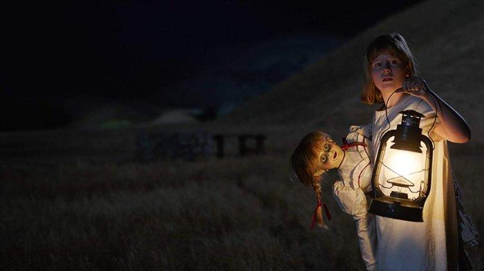 Annabelle: Creation merupakan sekuel kedua film Annabelle yang masih menjadi bagian dari The Conjuring Universe.
