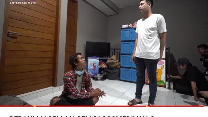 Anton memohon agar tak dilaporkan ke polisi. 323434